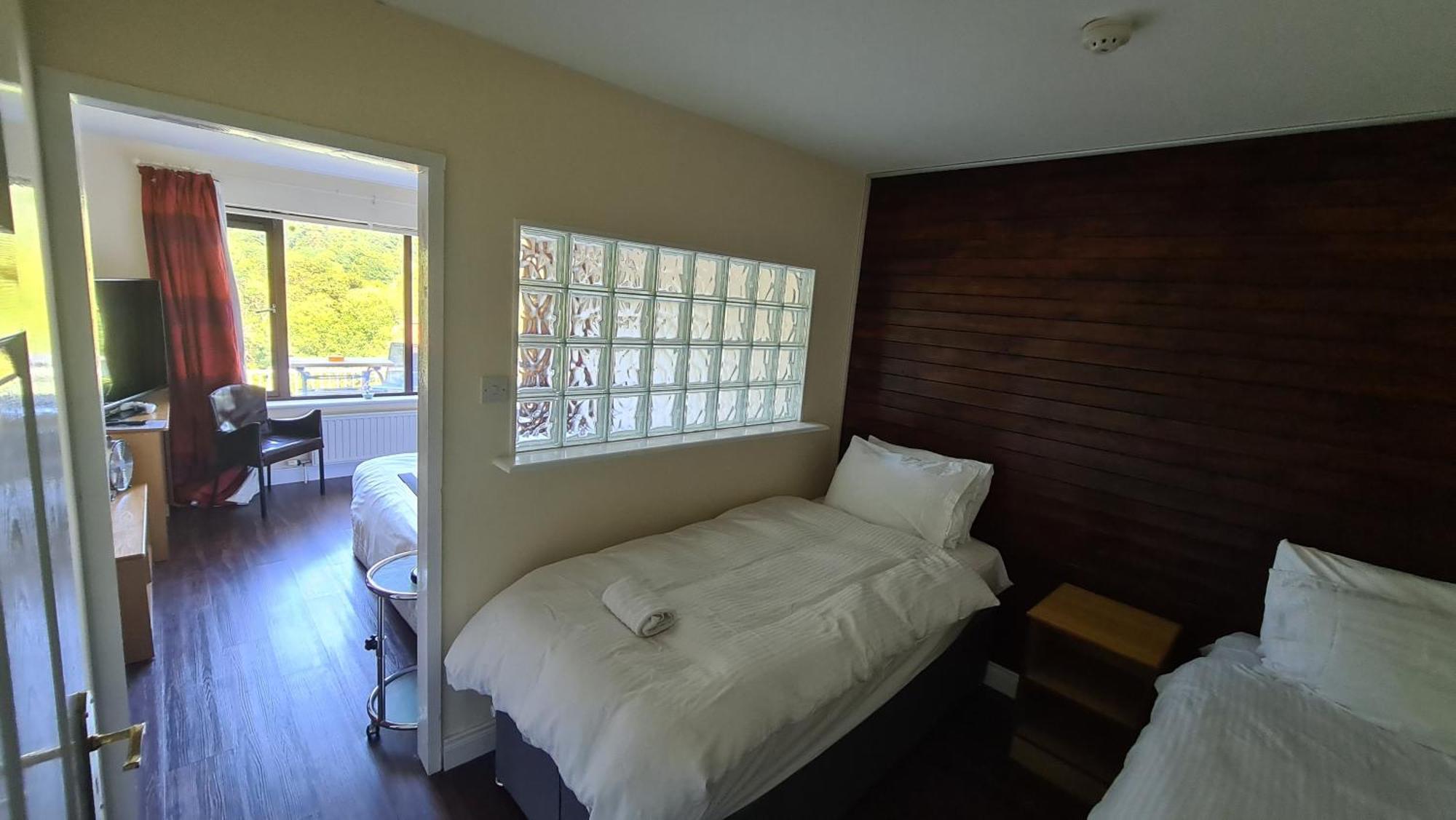 The Meetings B&B Avoca Bilik gambar